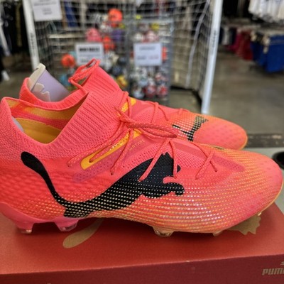 PUMA FUTURE 7 ULTIMATE FG/AG 107599 03 SIZE 9 SUNSET