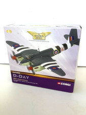 Corgi AA32809 1:72  DH Mosquito FB VI RAF 235 Sqn June 1944 BOX ONLY !