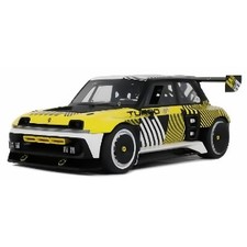 OTTO 1:18 Renault Renault 5 TURBO 3E Limited Edition, Car Model 