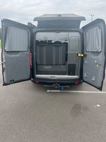Ford transit custom sport camper van. Low mileage. - Picture 16 of 24