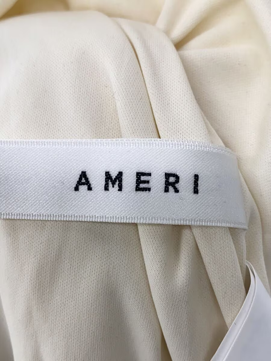 AMERI Long Skirt M Polyester GRN 0124209620990 - image 4