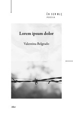 Valentina Belgr Lorem ipsum dolor, Valentina Belgrado - Lorem Ipsum  (Paperback)