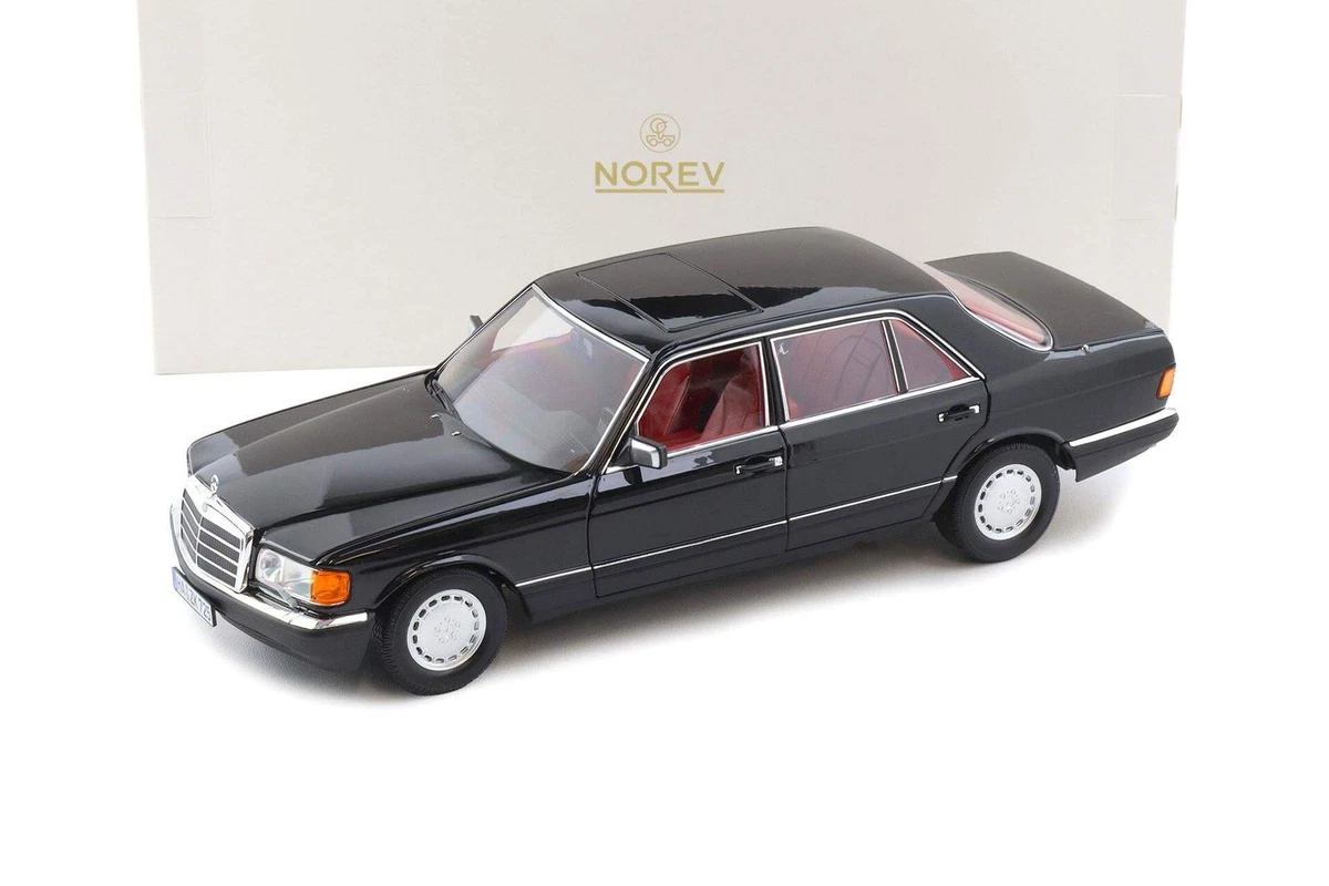 Mercedes-Benz NOREV 1:18 Scale Diecast & Toy Vehicles for sale - eBay