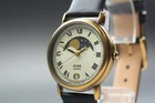 Vintage 1999 [Near MINT] Seiko Alba Moon Phase V338-6100 Date Quartz Men Watch