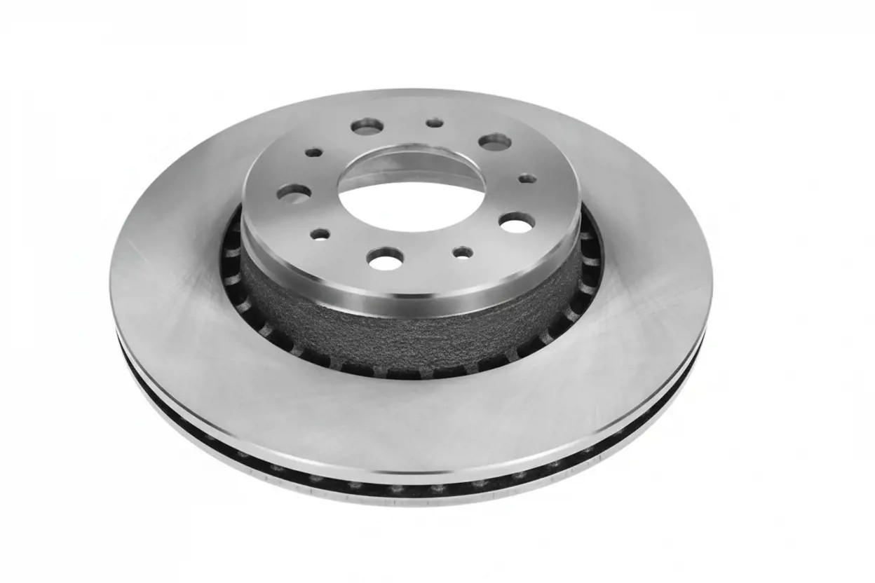 Disco Freno Originale MEYLE 515 521 5010 Per Volvo - Immagine 3