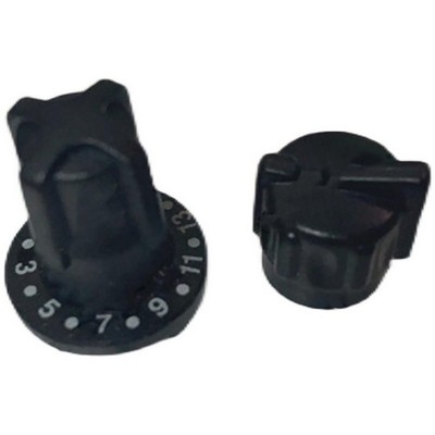 Channel Switch Knob Button for VERTEX VX-231 VX-351 VX354 VX228 Walkie Talkie c