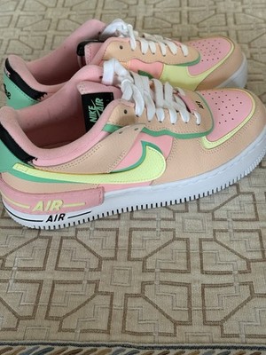 Size 9 1/2 Nike Air Force 1 Shadow Arctic Punch