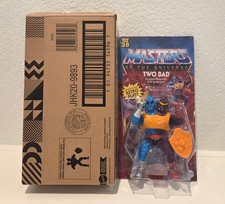 MASTERS OF THE UNIVERSE ORIGINS TWO BAD MATTEL CREATIONS MOTU HE-MAN she-ra