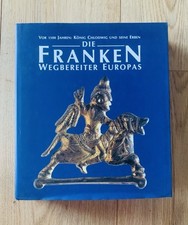 Treasure hunt archaeology: the Franks pioneers of Europe 2 volumes