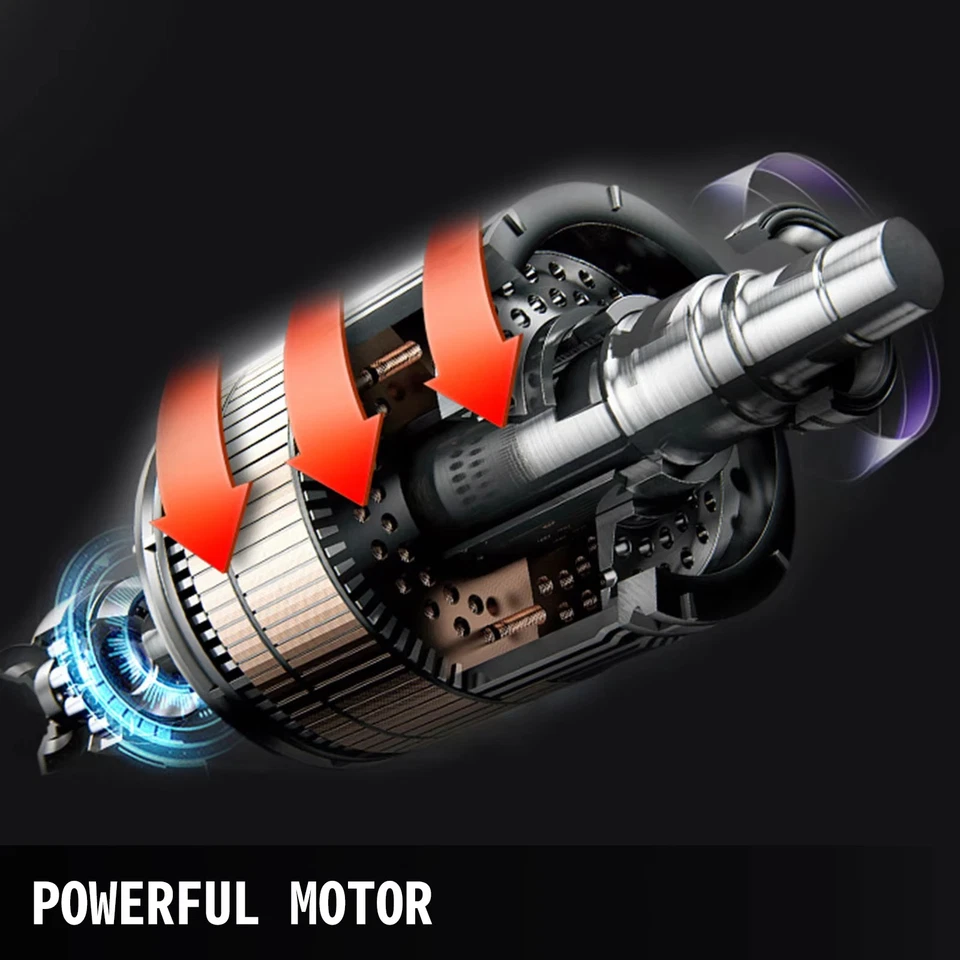 Molinillo de carne comercial | Máquina eléctrica de carne picada | 250 kg (550 lb) p/h Foto 4 de 4