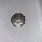 1874 CC Trade Dollar VF.