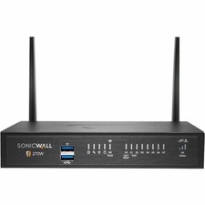 SonicWall TZ270 TradeUP Network Security/Firewall Appliance 03SSC3002