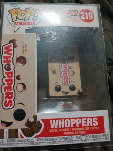 Funko Ad Icons Whoppers Box Pop #219