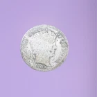 1909 Barber Silver Dime Mint Liberty Head US Coin 90% Silver