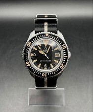 Omega Seamaster 300 Big Triangle 165024 orologio subacqueo vintage garanzia revisionata