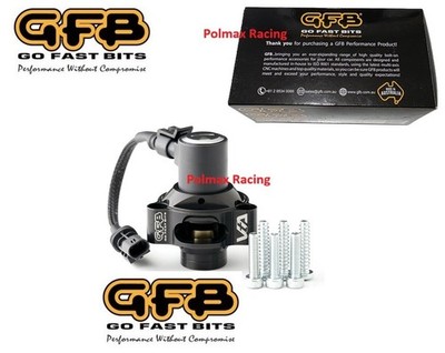 GFB Go Fast Bits VTA blow off valve upgrade 2023-2026 Ranger Raptor 3.0 turbo