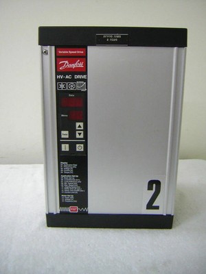   DANFOSS HV-AC DRIVE VLT 3502 175H5014 380-415V