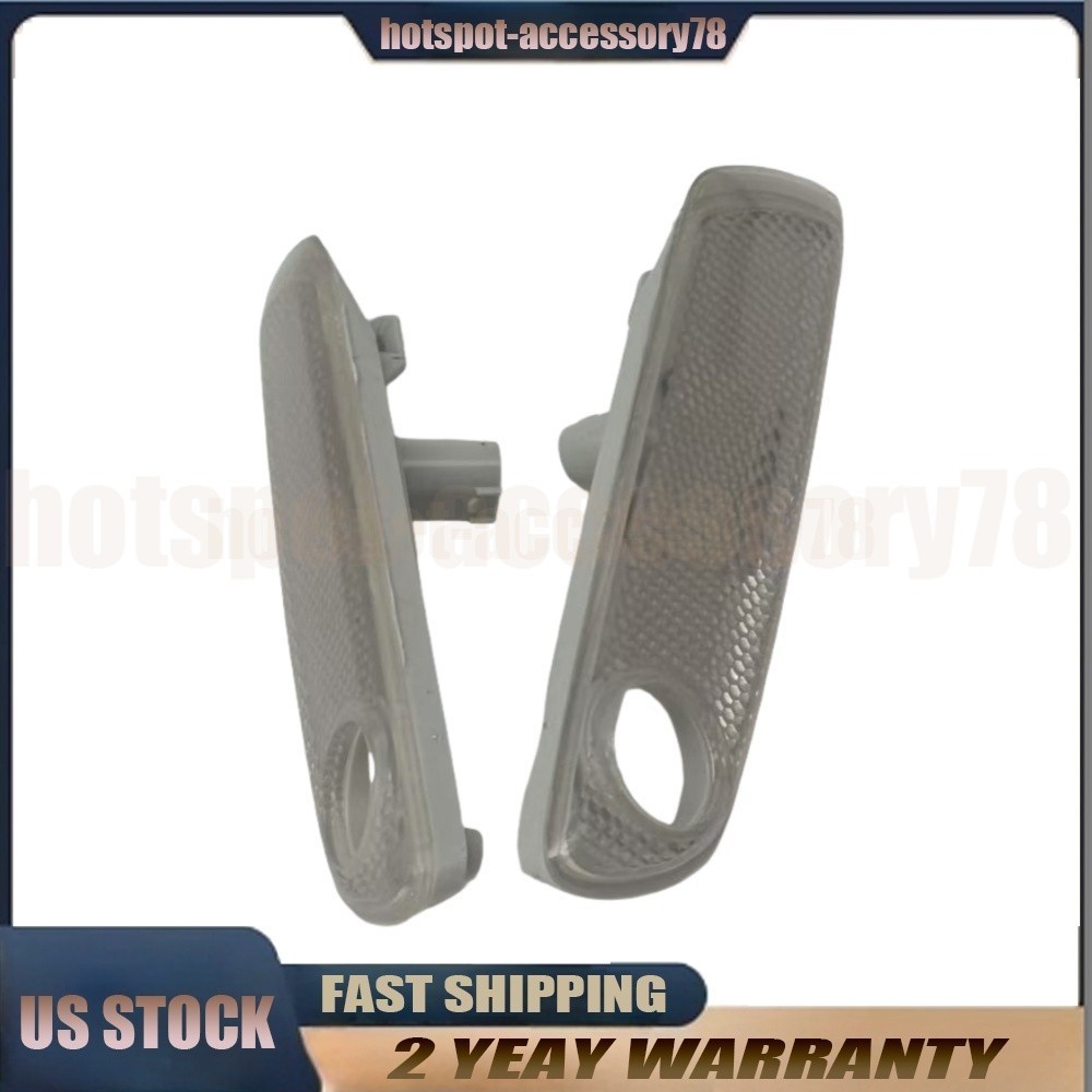 For Rolls Royce Ghost Wraith Dawn New Front Left & Right Side Marker Lights