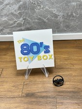 Tiger Sting G.I. Joe Tiger Force Steering Wheel 1989 Original Vintage Vehicle