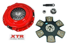 XTR STAGE 4 CLUTCH SET FORD MUSTANG GT TR3650 MACH 1 COBRA SVT 4.6L DOHC