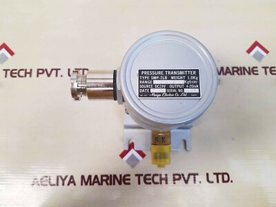 MEIYO SMP-2LB Pressure Transmitter 4-20MA NP-063 5K