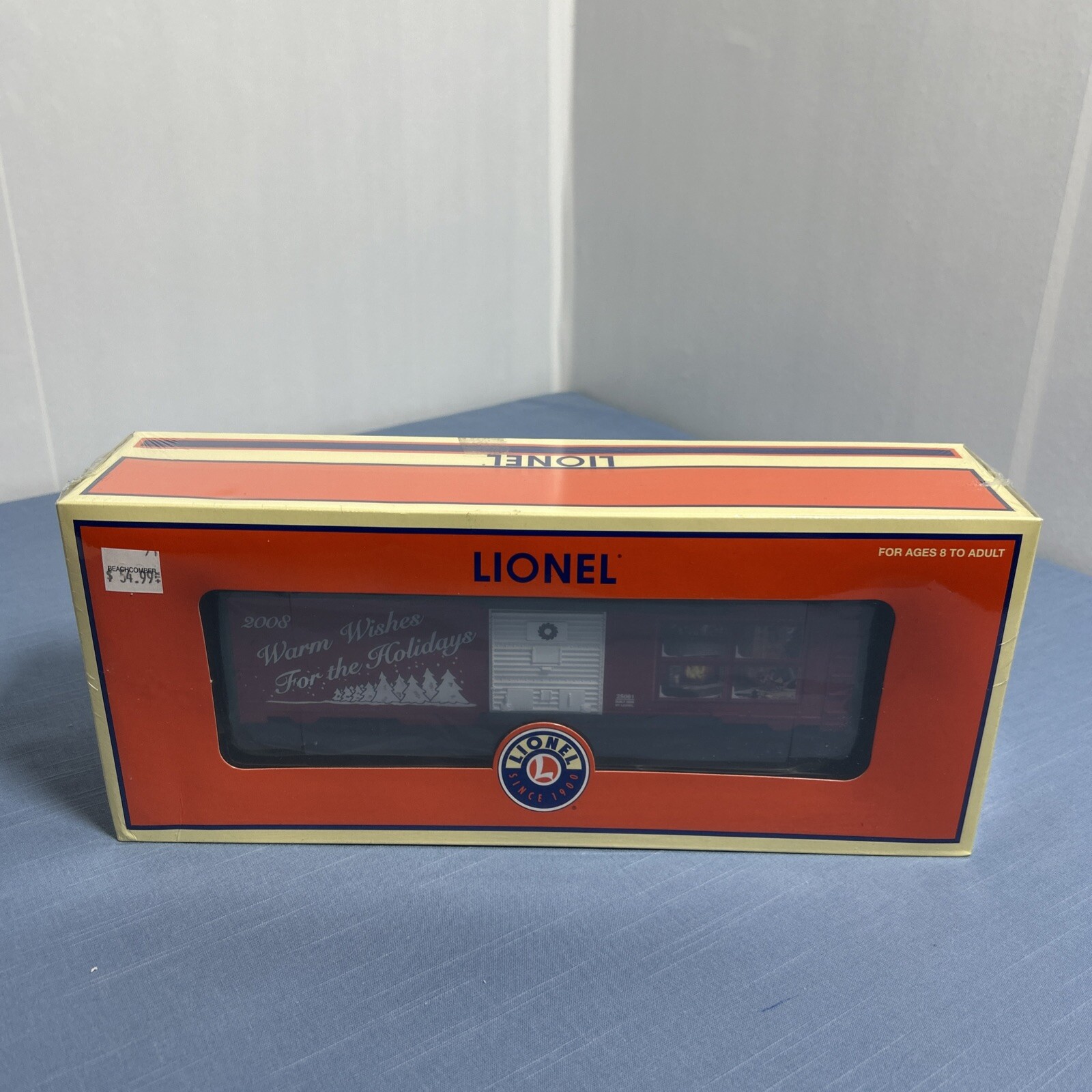 Click here to see eBay Auction