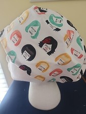 Euro Style - Schitt's Creek Moira's Wigs - Surgical Scrub Cap