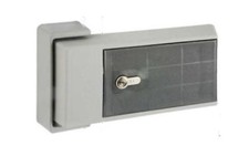 Fermod Fastener with catch lockable 921 Lock handle for Walk In Cold-room Door 