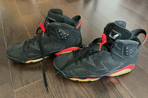infrared 6 size 10