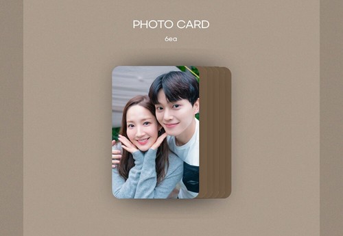 Forecasting Love and Weather OST 2022 Korea JTBC Drama 2CD+Book+10p Card+Poster - Picture 6 of 12
