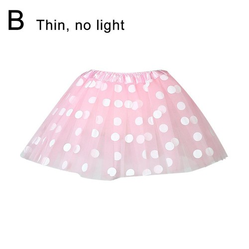Children's Tutu Skirt Children's Shaggy Skirt Mesh Skirt E1U1 U3L9 T5K8 U9D A5P3 - Bild 26 von 33