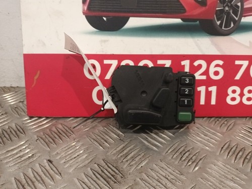 Mercedes Clk230 Kompressor 2.3 Petrol 1998-2000 MEMORY SEAT SWITCH 2108209010