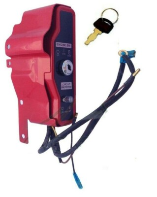 #ad #ad NEW Ignition Switch Key Box FITS Honda GX270 9 HP Engine $28.95