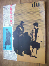 du 234 Die Jugend Israels ua. Themen 8/1960 K...