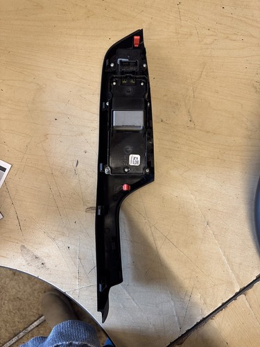 2014 Honda Civic Driver Side Window Controls - Picture 2 of 2