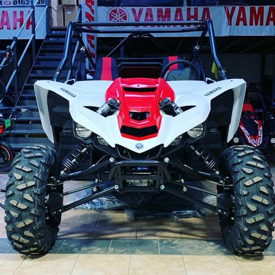 yamaha road legal buggy