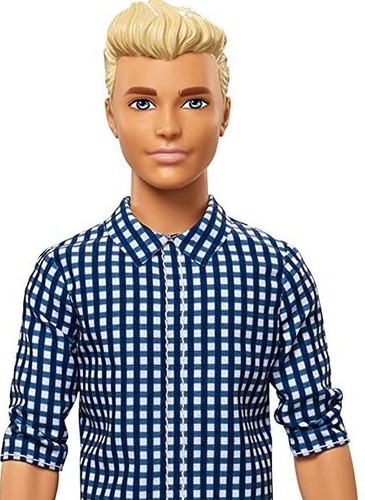 Barbie Fashionistas Ken bambola assegno preppy #7 FNH39 - Foto 6 di 8