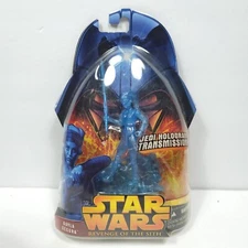 Star Wars Episode III Revenge of the Sith #67 Aayla Secura Hologram NEW