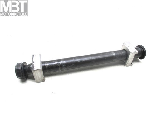 Yamaha YZF-R6 RJ09 Hinterradachse Achse Hinterrad rear axle Bj.03-04