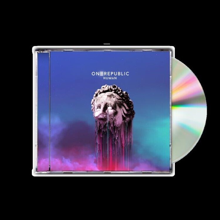 Thumbnail - Onerepublic Human (deluxe Digipack) (cd) Deluxe Album