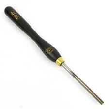 Crown Tools 241SPM 3/8 Inch PM Short Bowl Gouge