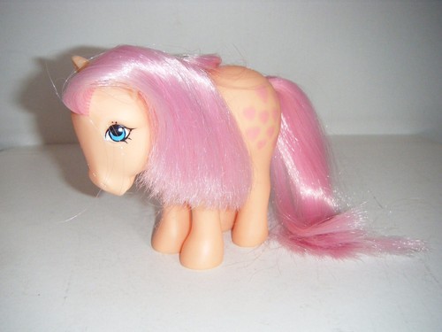 Vintage Italian My Little Pony G1 Figures - Picture 13 of 27
