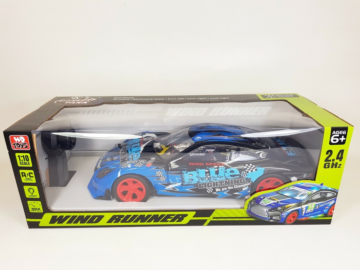 Ferrari 1:10 フルファンクションラジオコントロール 1/10 FERRARI FULL FUNCTION R/C SERIES