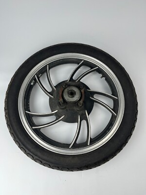 YAMAHA RD250/DX250/RX350/XS1/650？リアホイール Yamaha RD250LC Hinterrad Felge Hinten Rear Wheel RD 250 LC 4L1
