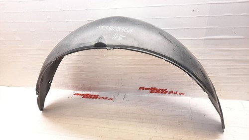 RADHAUSSCHALE INNENKOTFLÜGEL VW GOLF 1 CABRIO JETTA CADDY 155809961