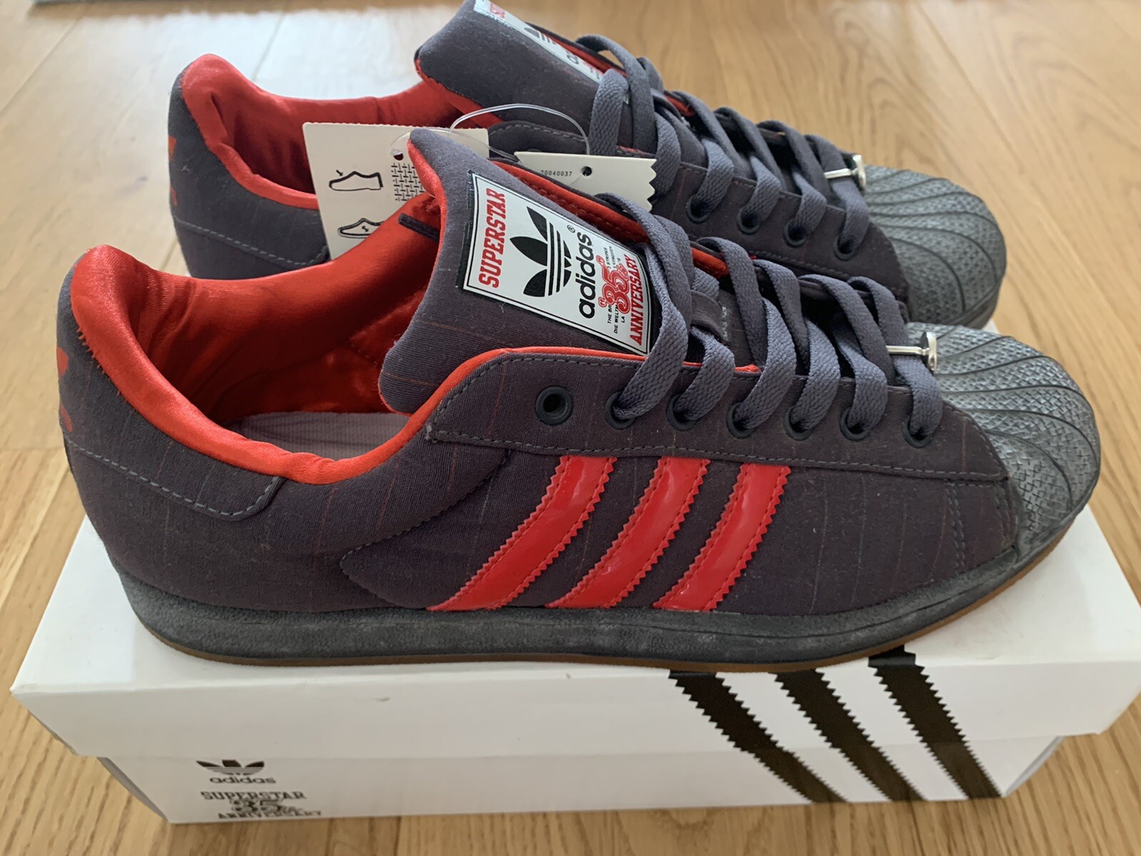 adidas red hot chili peppers shoes