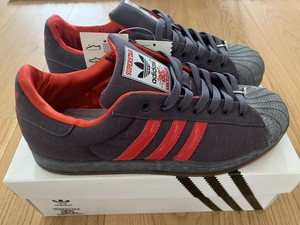 adidas red hot chili peppers shoes