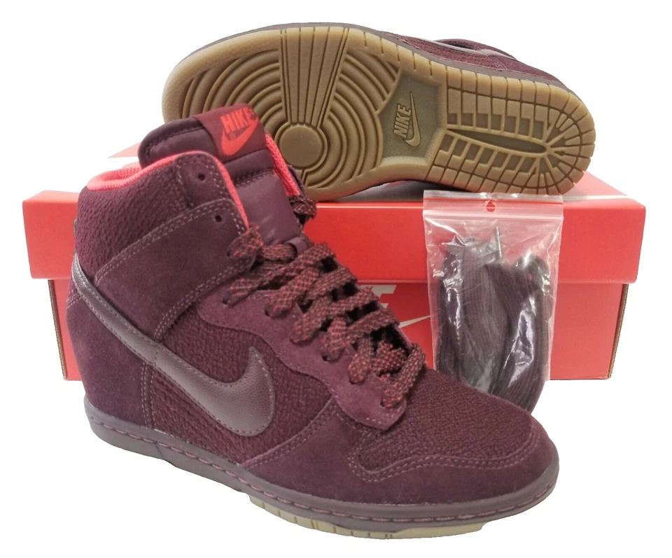 Zapatos deportivos para mujer Nike Dunk Sky Hi