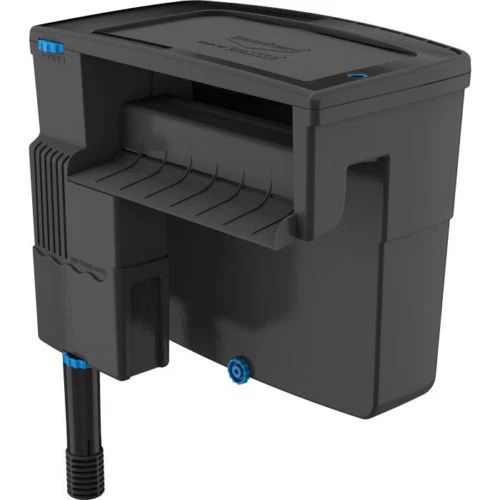 SEACHEM TIDAL 75 HOB POWER FILTER for AQUARIUMS by SICCE  ( UP TO 75 GALLON ) - Image 2 of 4