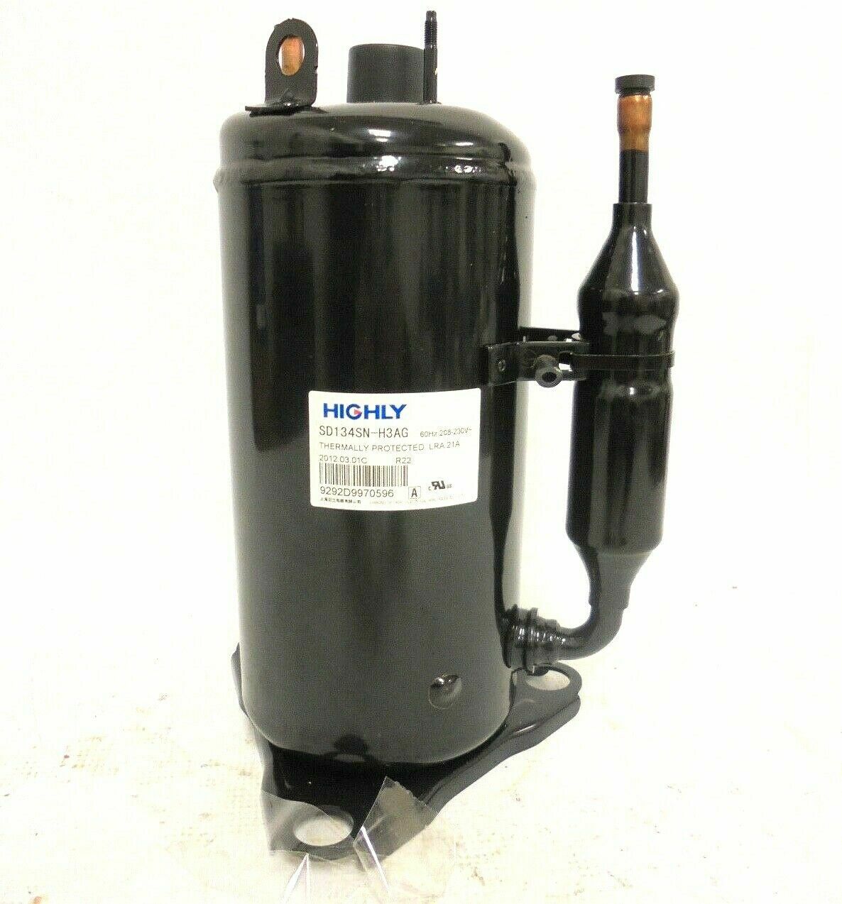 hitachi r22 compressor